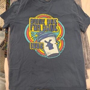 Dutch Bros Blue Graphic Tee